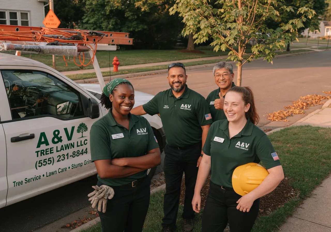 Tree Service company in Rock Point, AZ