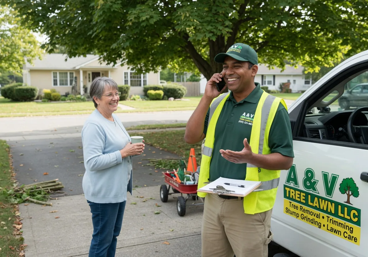 Tree Service Rock Point, AZ FAQs